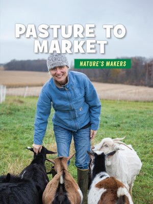 cover image of Pasture to Market